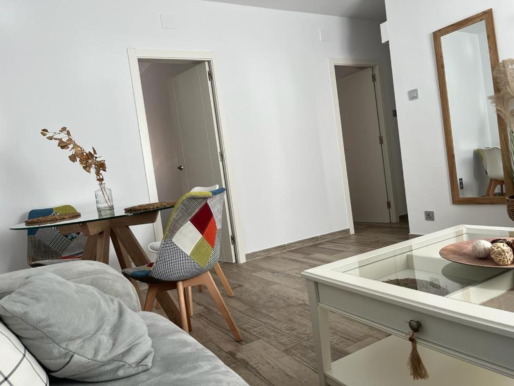 Apartamento Ciudad Jardin Cuarta Planta Sin Ascensor Кордова Экстерьер фото
