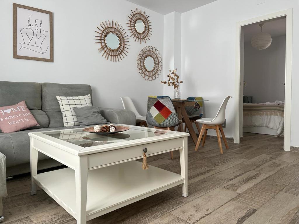 Apartamento Ciudad Jardin Cuarta Planta Sin Ascensor Кордова Экстерьер фото