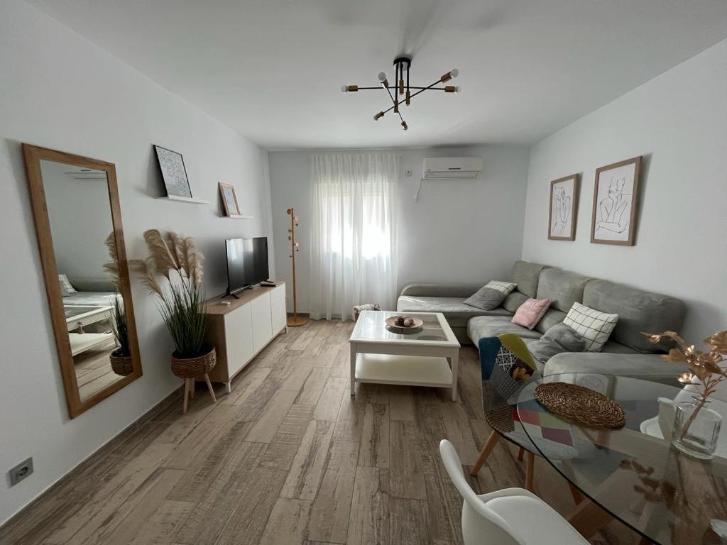 Apartamento Ciudad Jardin Cuarta Planta Sin Ascensor Кордова Экстерьер фото