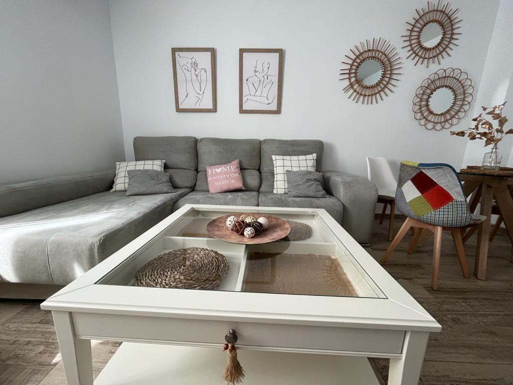 Apartamento Ciudad Jardin Cuarta Planta Sin Ascensor Кордова Экстерьер фото