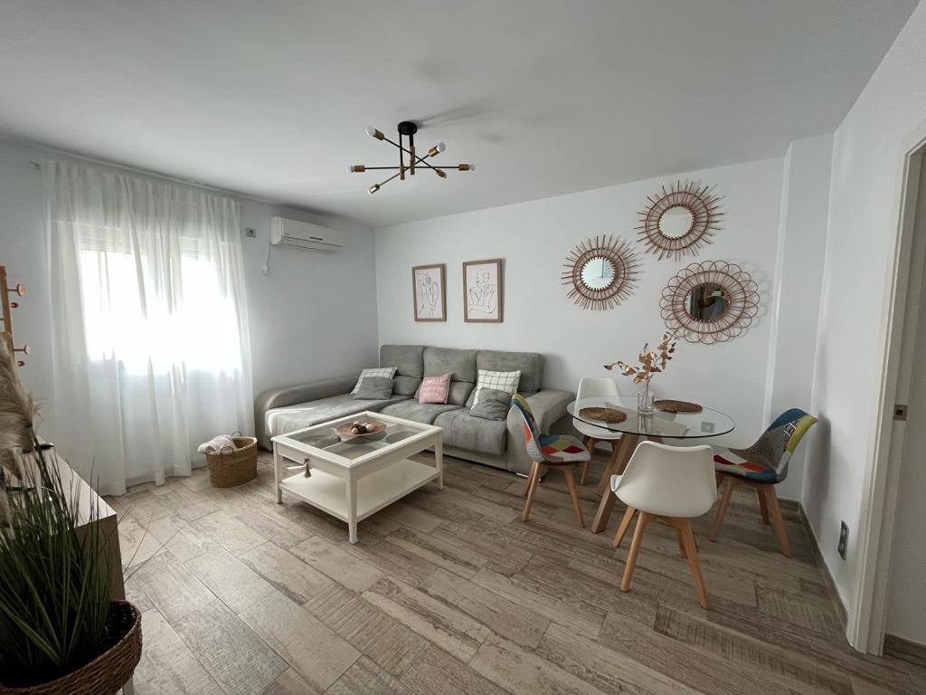 Apartamento Ciudad Jardin Cuarta Planta Sin Ascensor Кордова Экстерьер фото