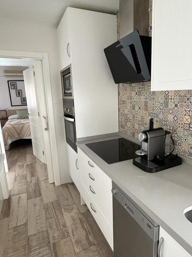 Apartamento Ciudad Jardin Cuarta Planta Sin Ascensor Кордова Экстерьер фото