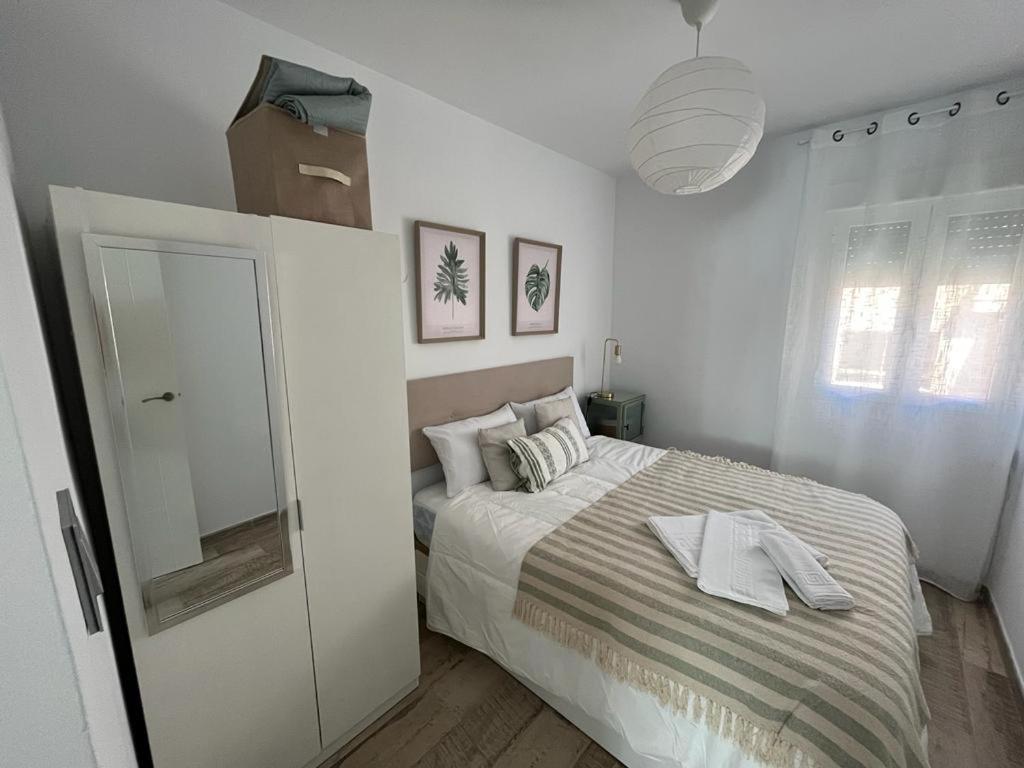 Apartamento Ciudad Jardin Cuarta Planta Sin Ascensor Кордова Экстерьер фото