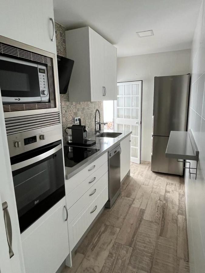 Apartamento Ciudad Jardin Cuarta Planta Sin Ascensor Кордова Экстерьер фото