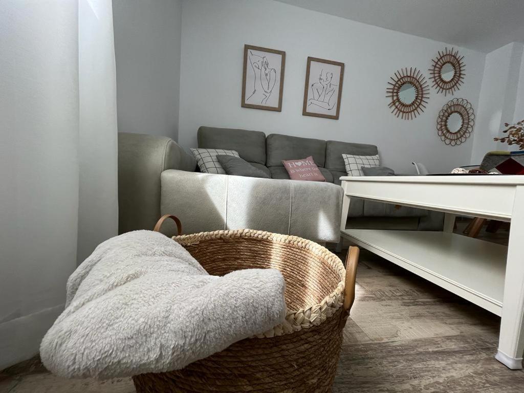 Apartamento Ciudad Jardin Cuarta Planta Sin Ascensor Кордова Экстерьер фото