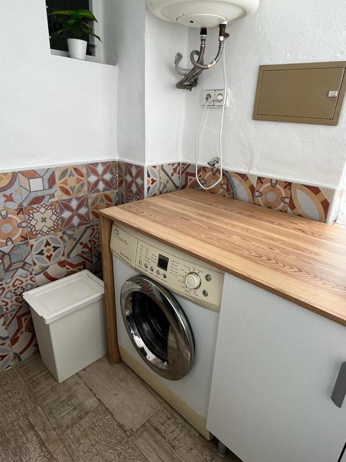 Apartamento Ciudad Jardin Cuarta Planta Sin Ascensor Кордова Экстерьер фото